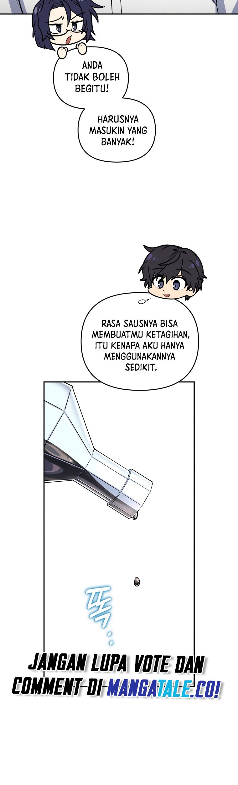 Bizarre Restaurant Chapter 44 - halaman 13