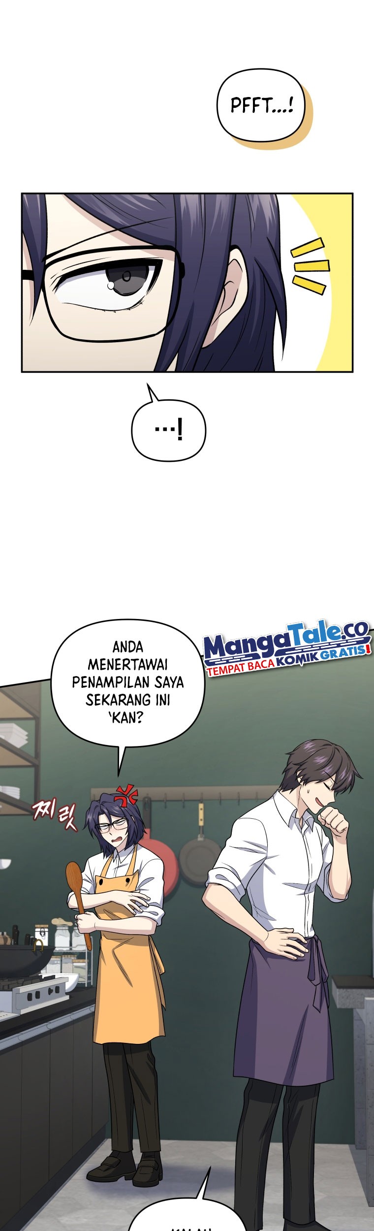 Bizarre Restaurant Chapter 44 - halaman 18