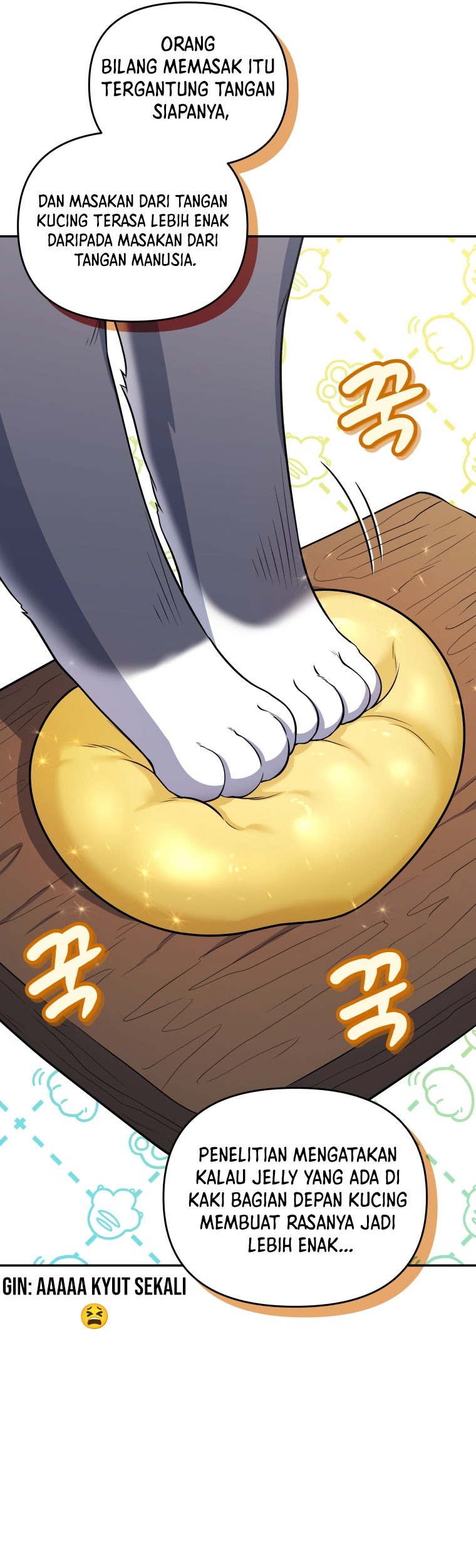 Bizarre Restaurant Chapter 44 - halaman 26
