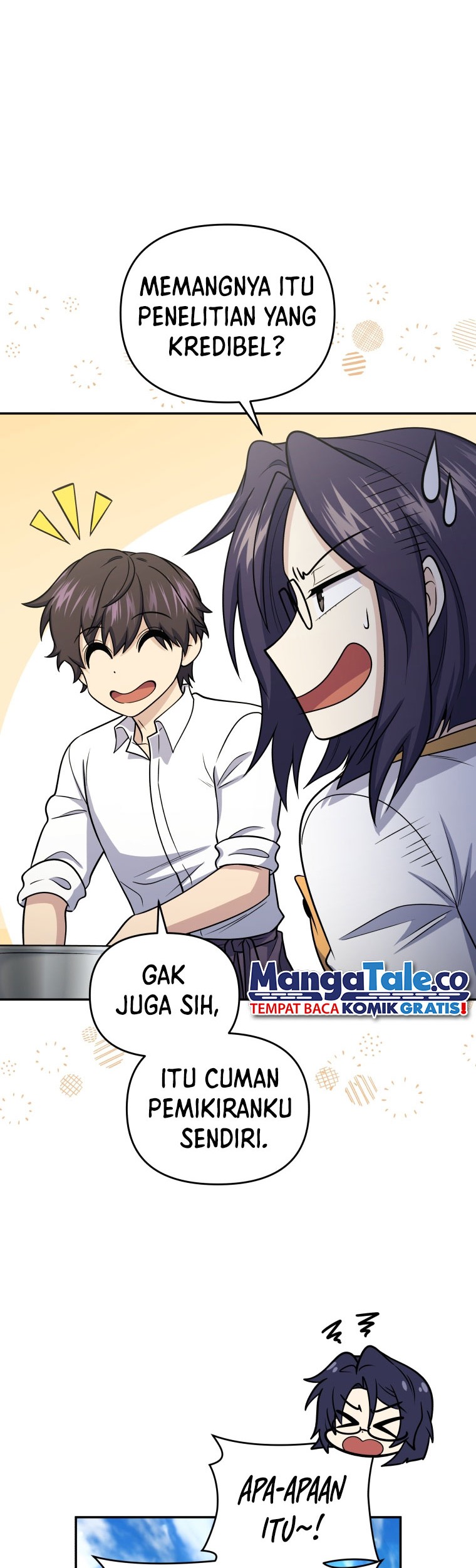 Bizarre Restaurant Chapter 44 - halaman 27