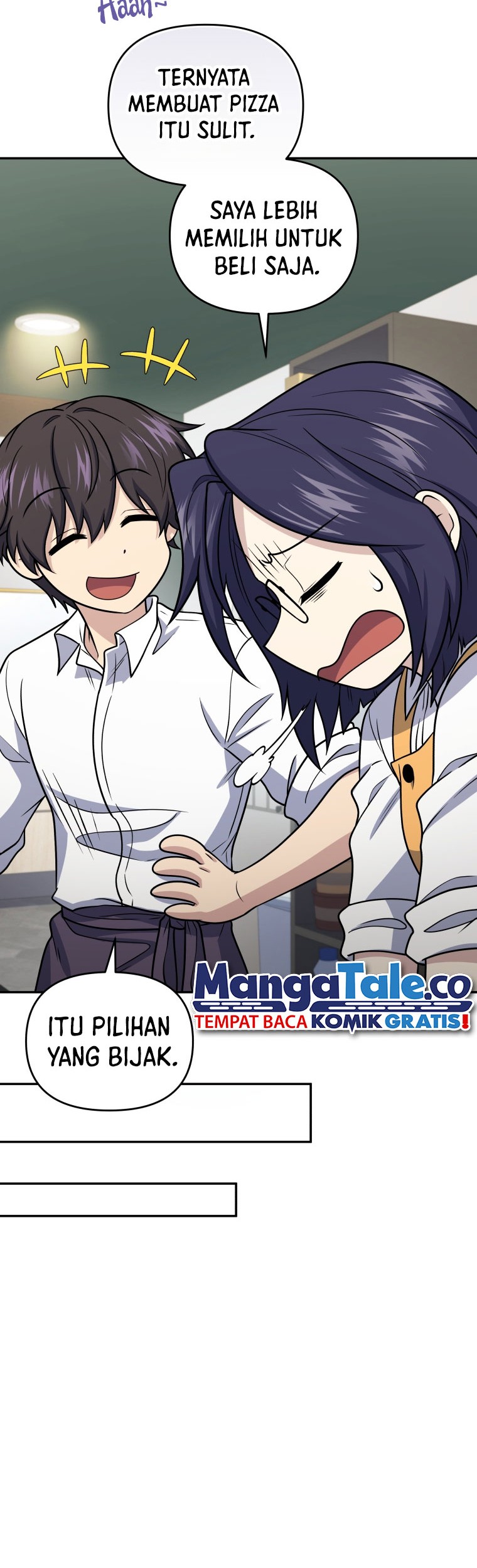 Bizarre Restaurant Chapter 44 - halaman 33