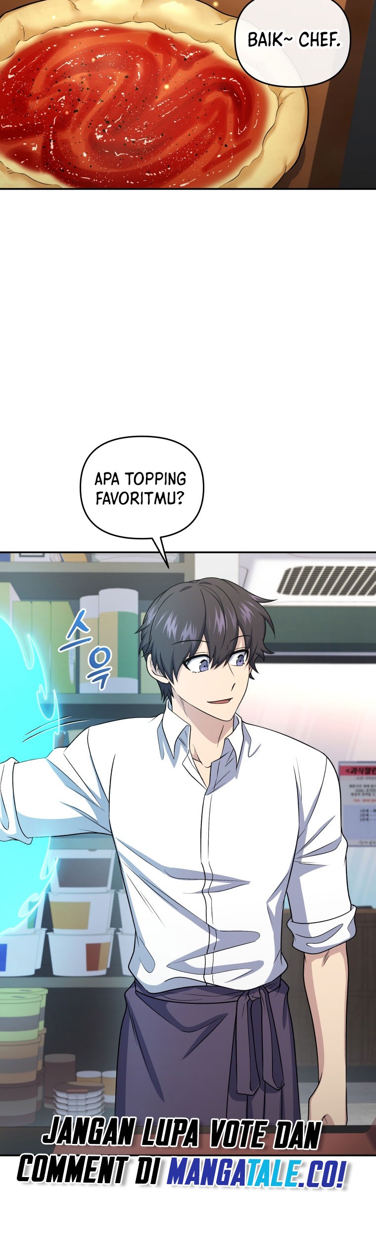 Bizarre Restaurant Chapter 44 - halaman 35