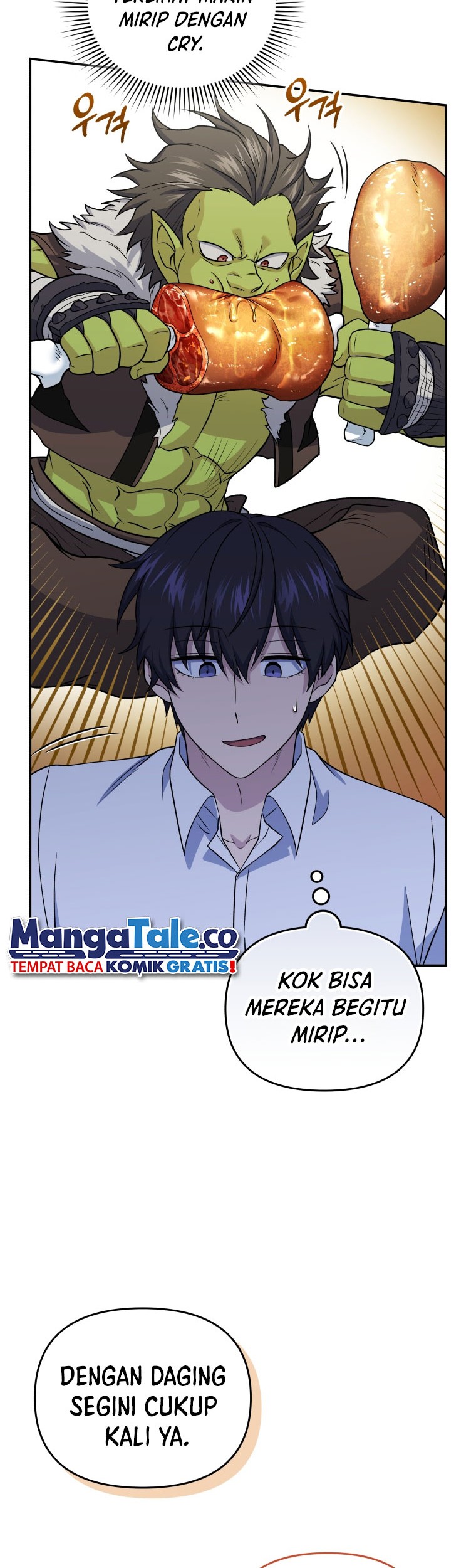 Bizarre Restaurant Chapter 44 - halaman 37