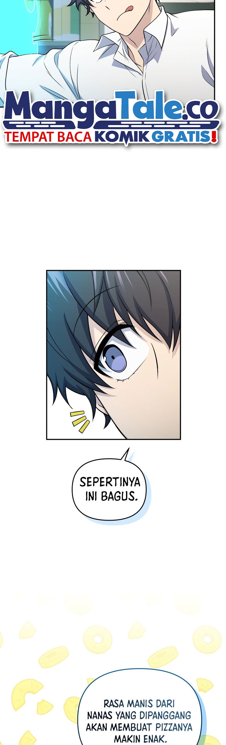 Bizarre Restaurant Chapter 44 - halaman 39