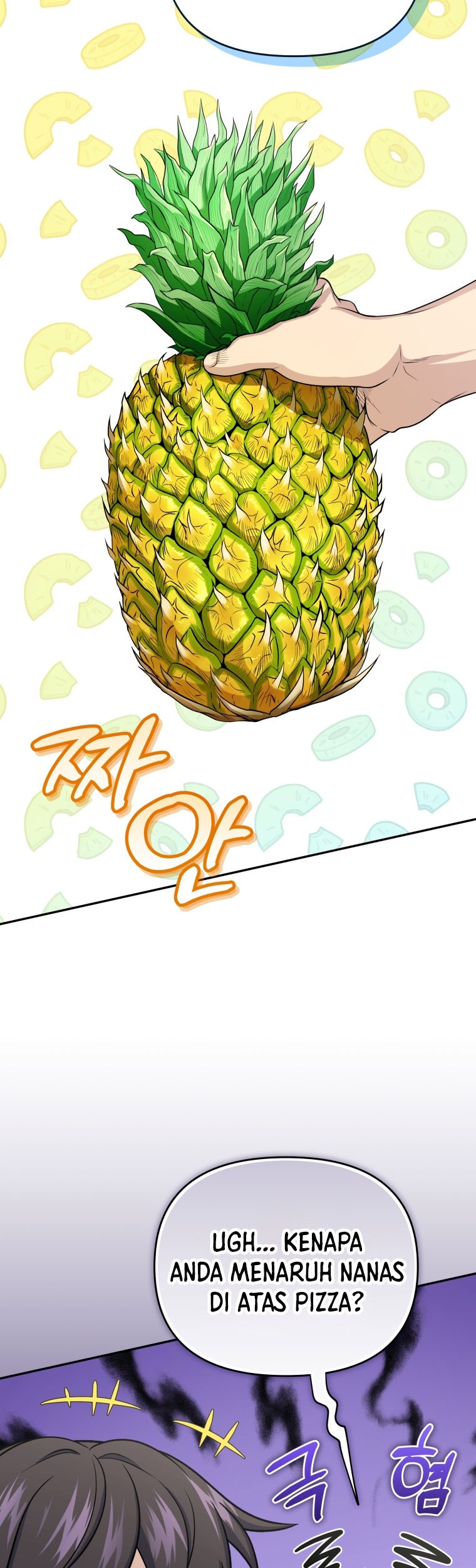 Bizarre Restaurant Chapter 44 - halaman 40
