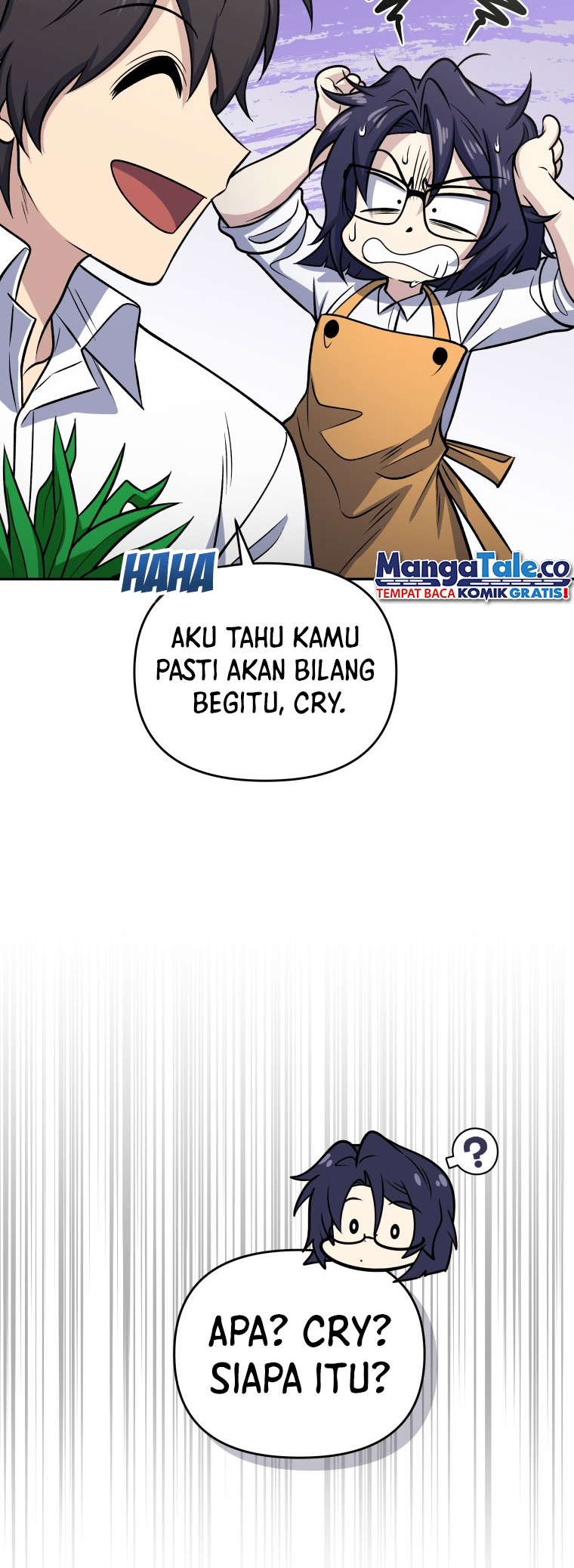 Bizarre Restaurant Chapter 44 - halaman 41