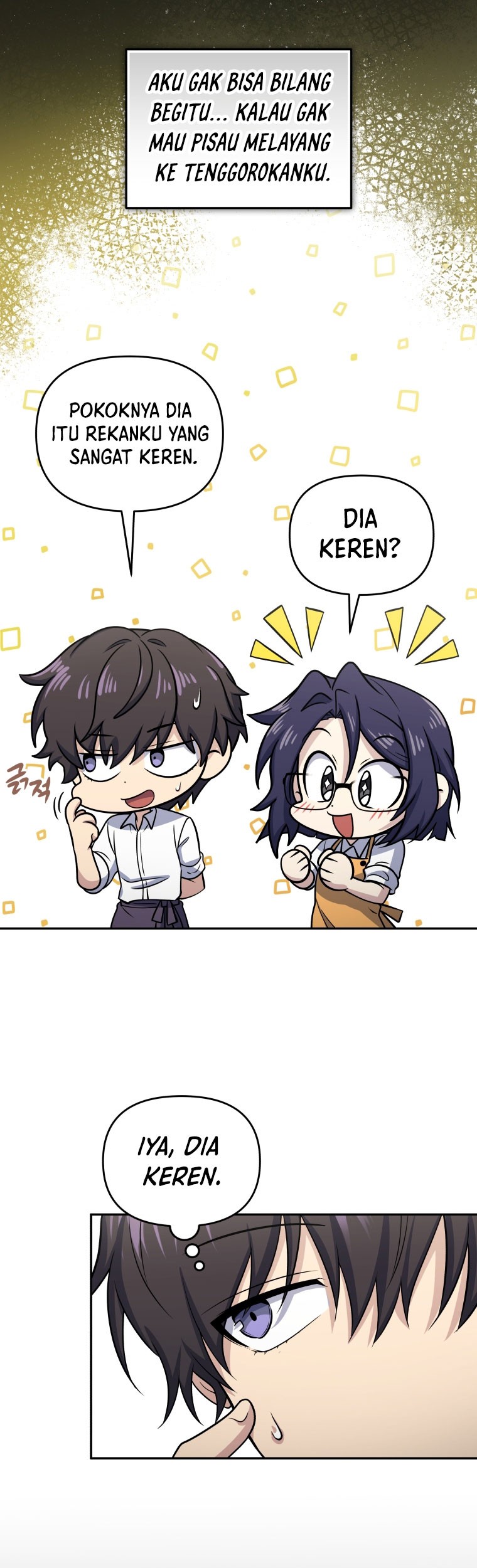 Bizarre Restaurant Chapter 44 - halaman 46