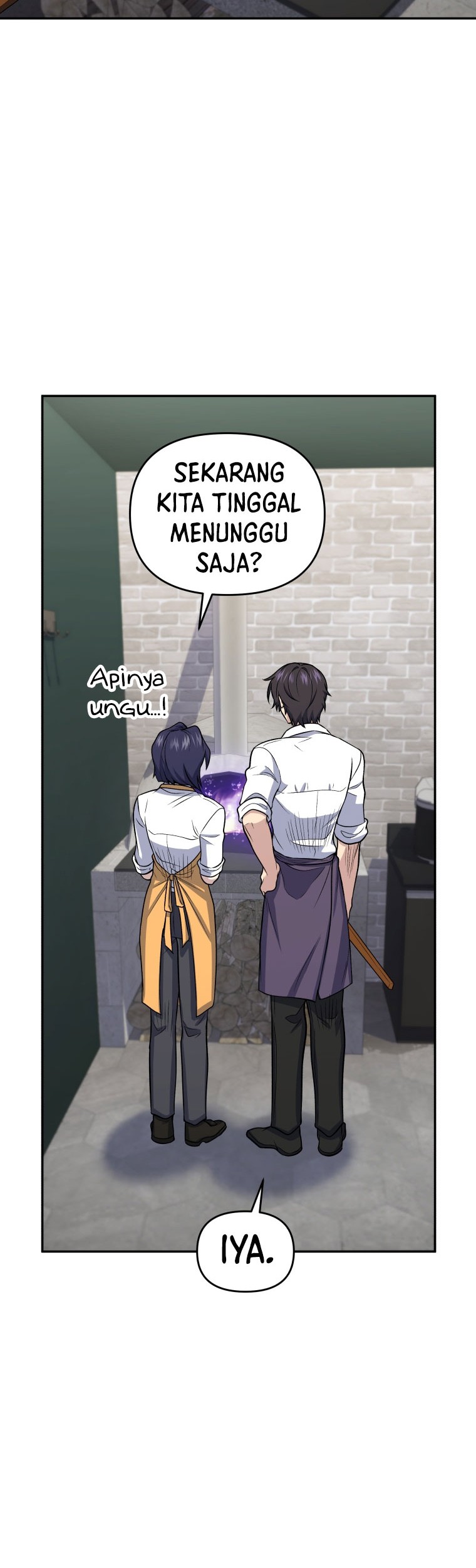 Bizarre Restaurant Chapter 44 - halaman 49