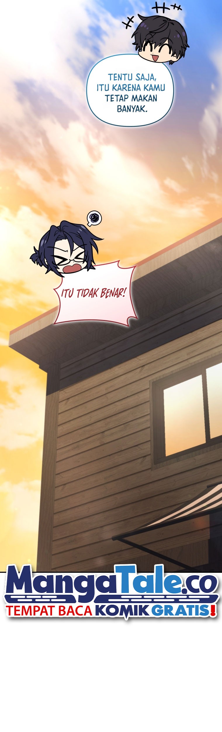 Bizarre Restaurant Chapter 45 - halaman 10