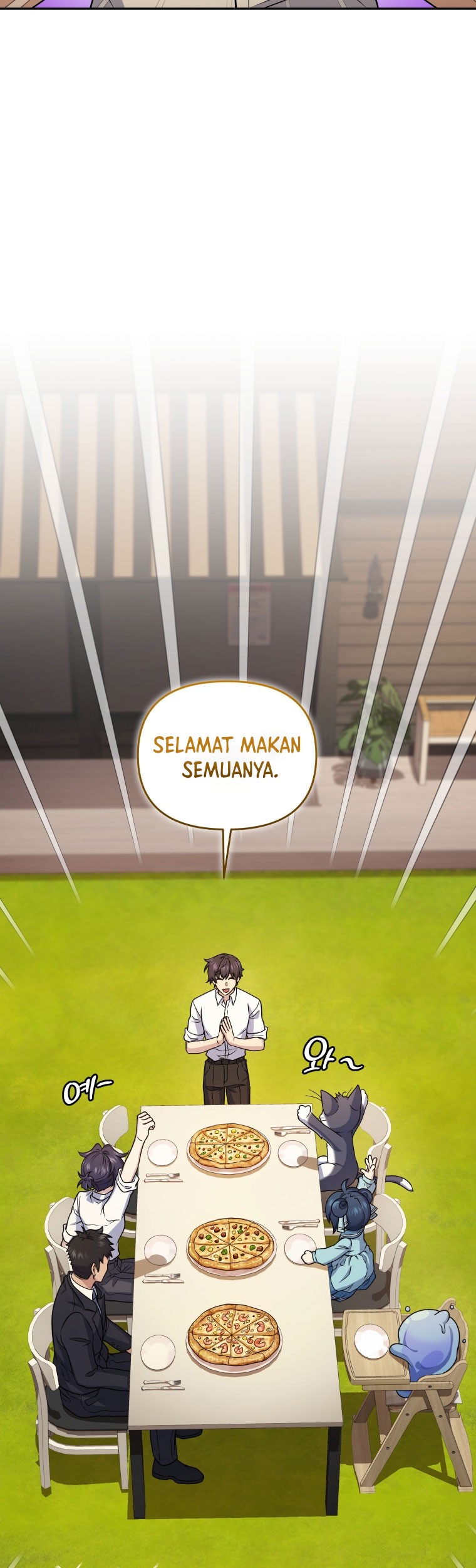 Bizarre Restaurant Chapter 45 - halaman 12