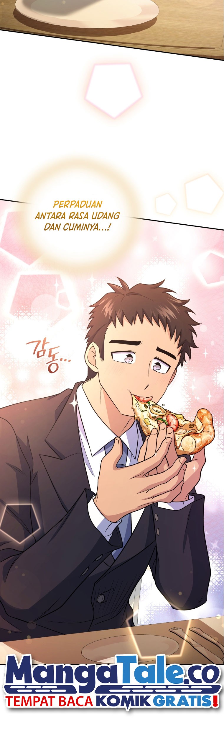 Bizarre Restaurant Chapter 45 - halaman 16