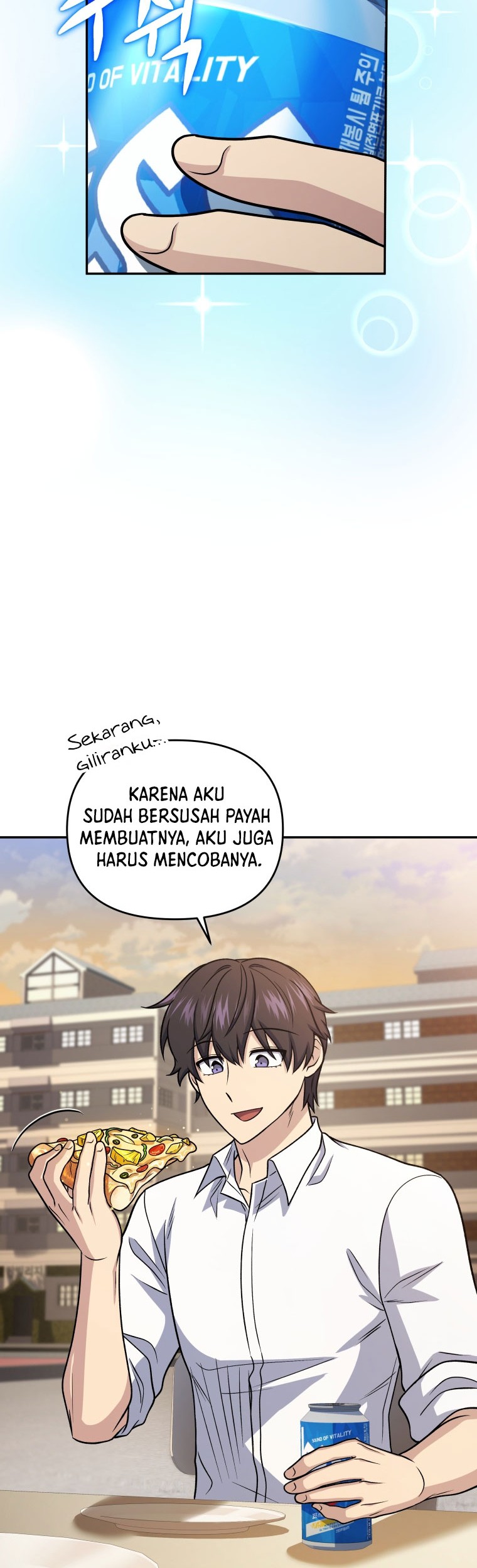 Bizarre Restaurant Chapter 45 - halaman 21