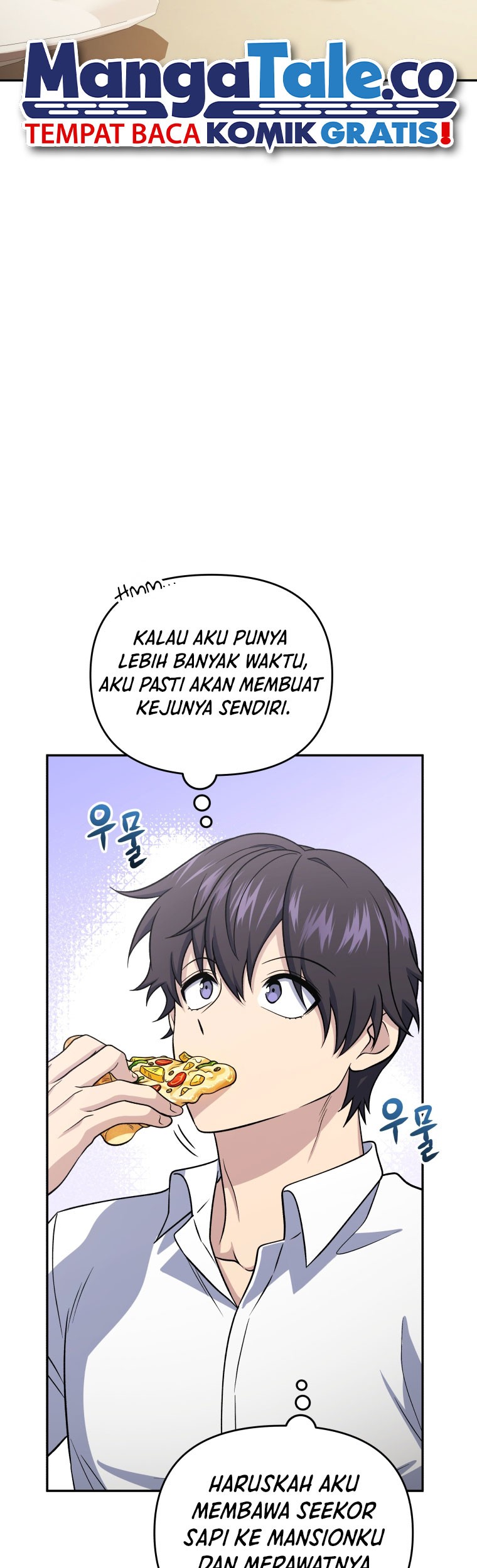 Bizarre Restaurant Chapter 45 - halaman 22