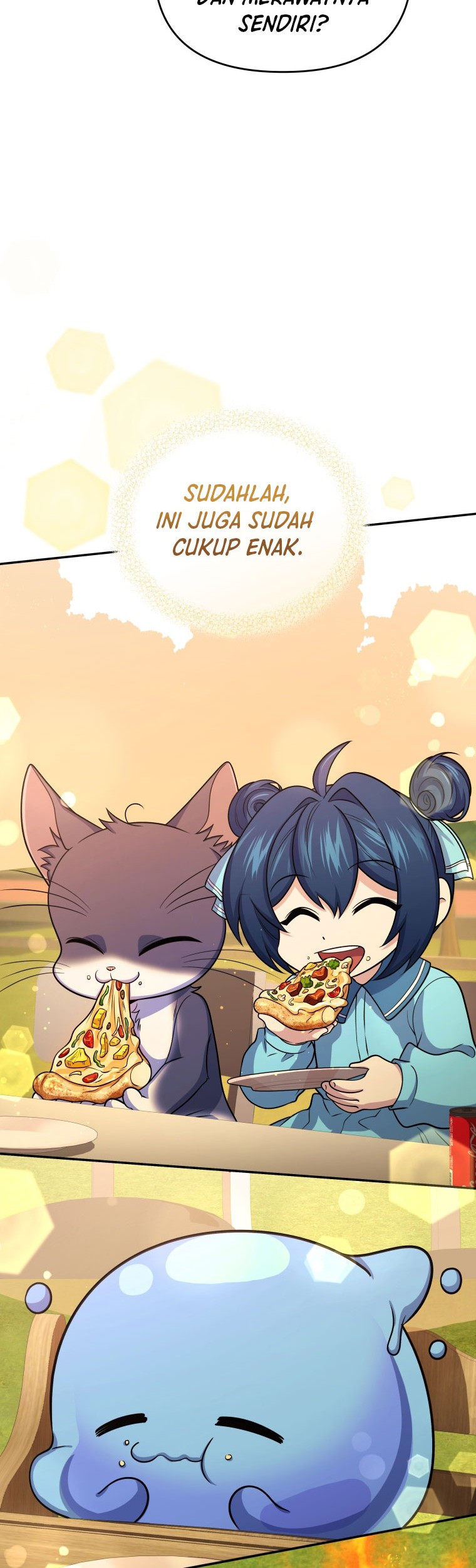Bizarre Restaurant Chapter 45 - halaman 23