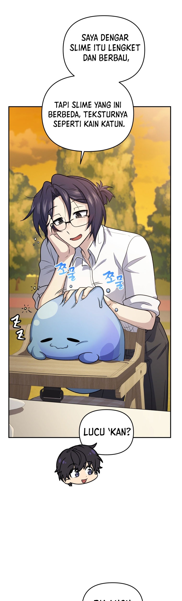 Bizarre Restaurant Chapter 45 - halaman 27