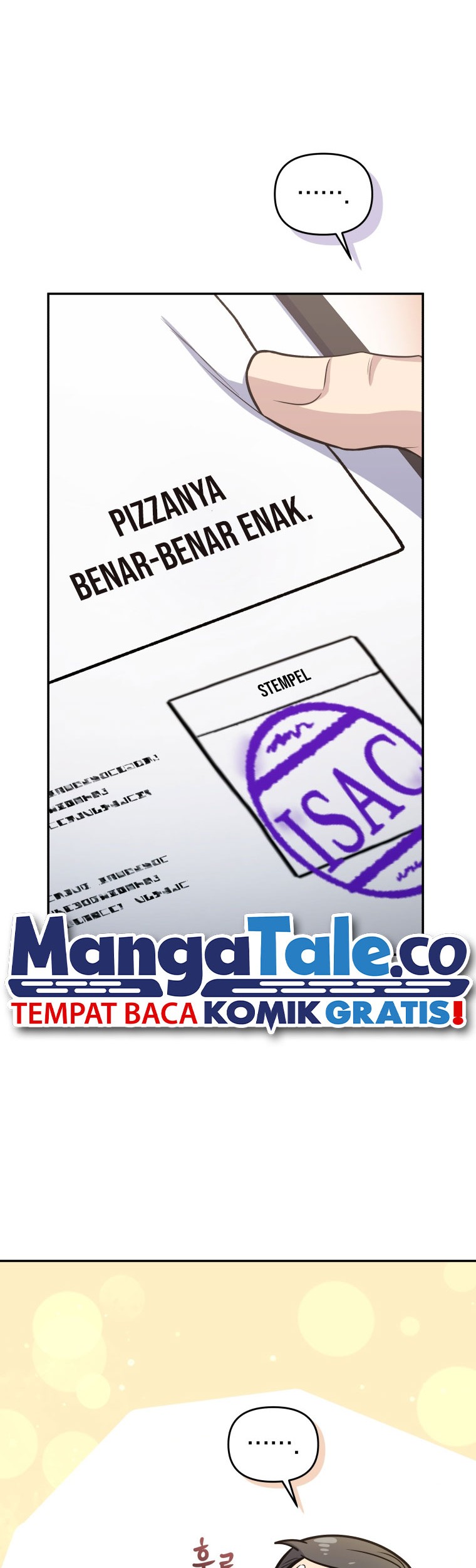 Bizarre Restaurant Chapter 45 - halaman 35