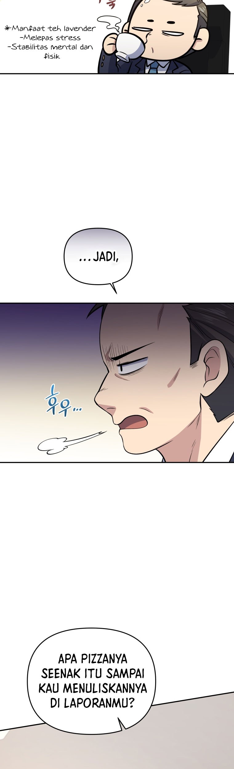Bizarre Restaurant Chapter 45 - halaman 36