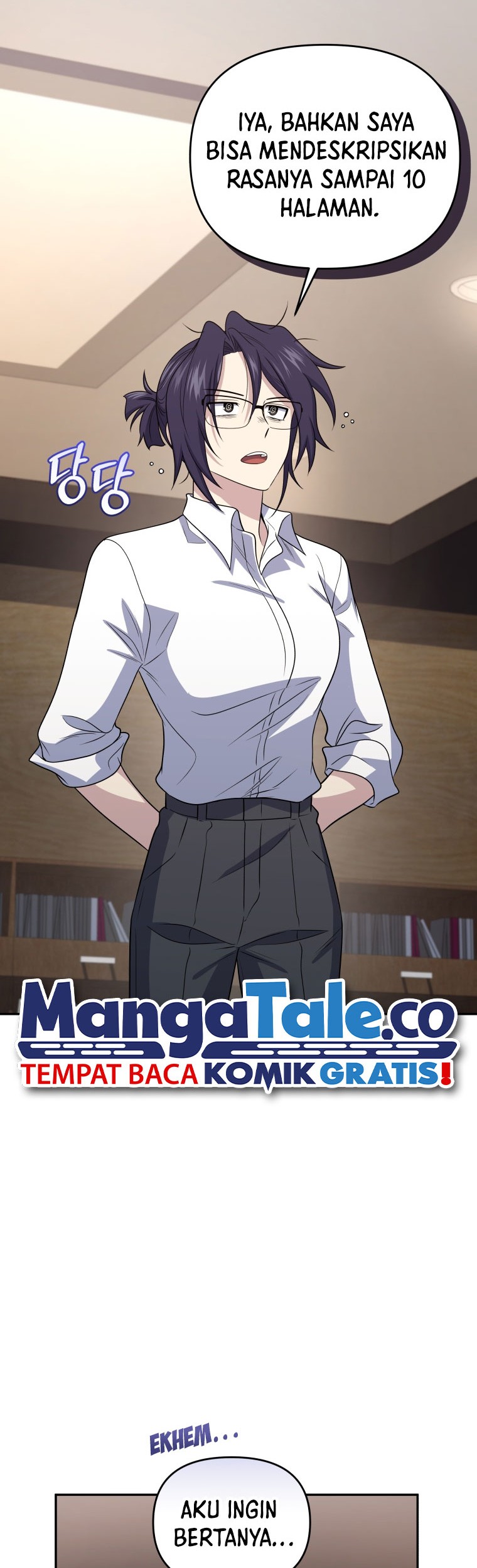 Bizarre Restaurant Chapter 45 - halaman 37