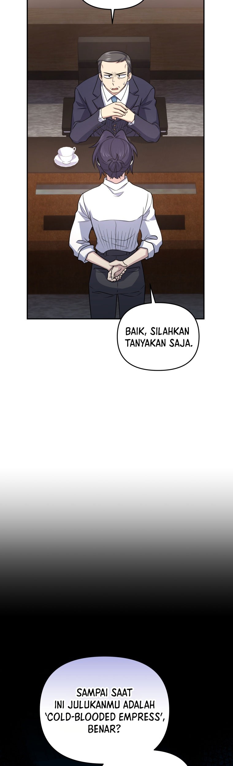 Bizarre Restaurant Chapter 45 - halaman 38