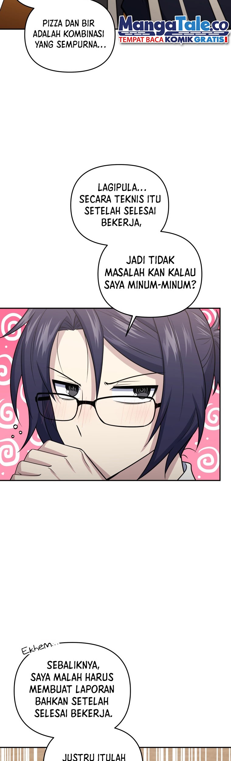 Bizarre Restaurant Chapter 45 - halaman 42