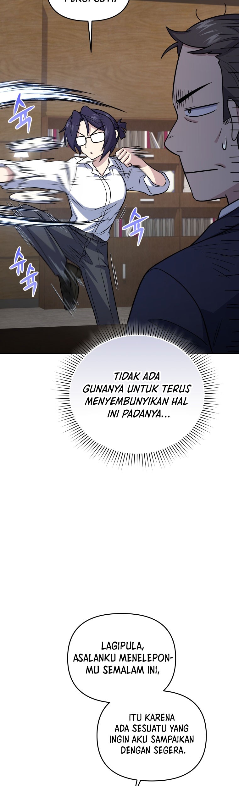 Bizarre Restaurant Chapter 45 - halaman 47