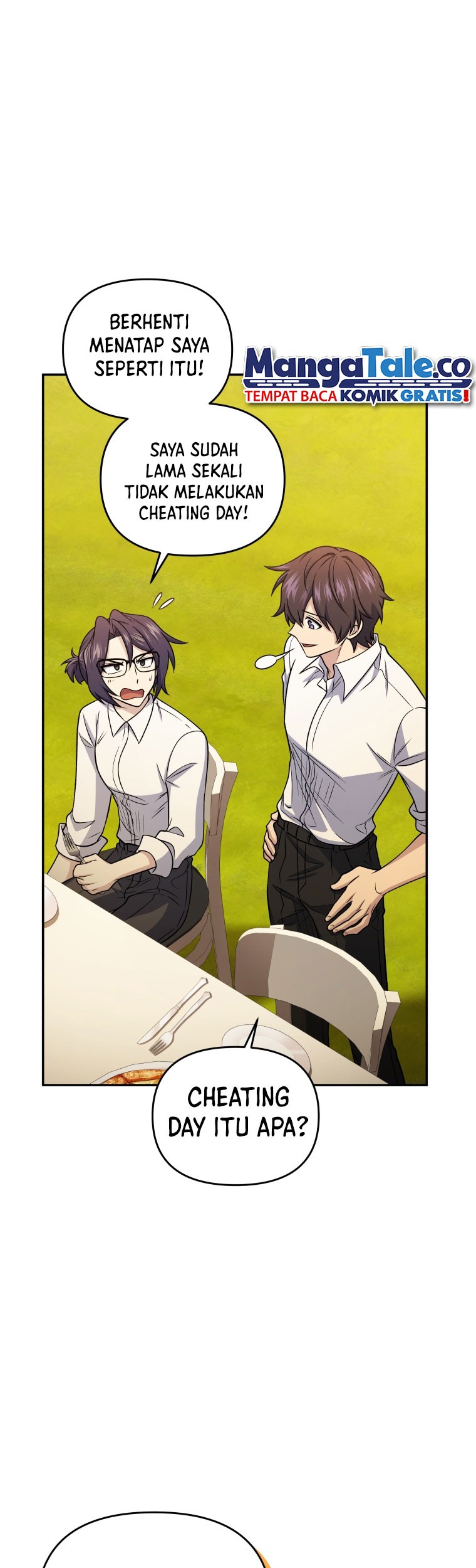 Bizarre Restaurant Chapter 45 - halaman 6