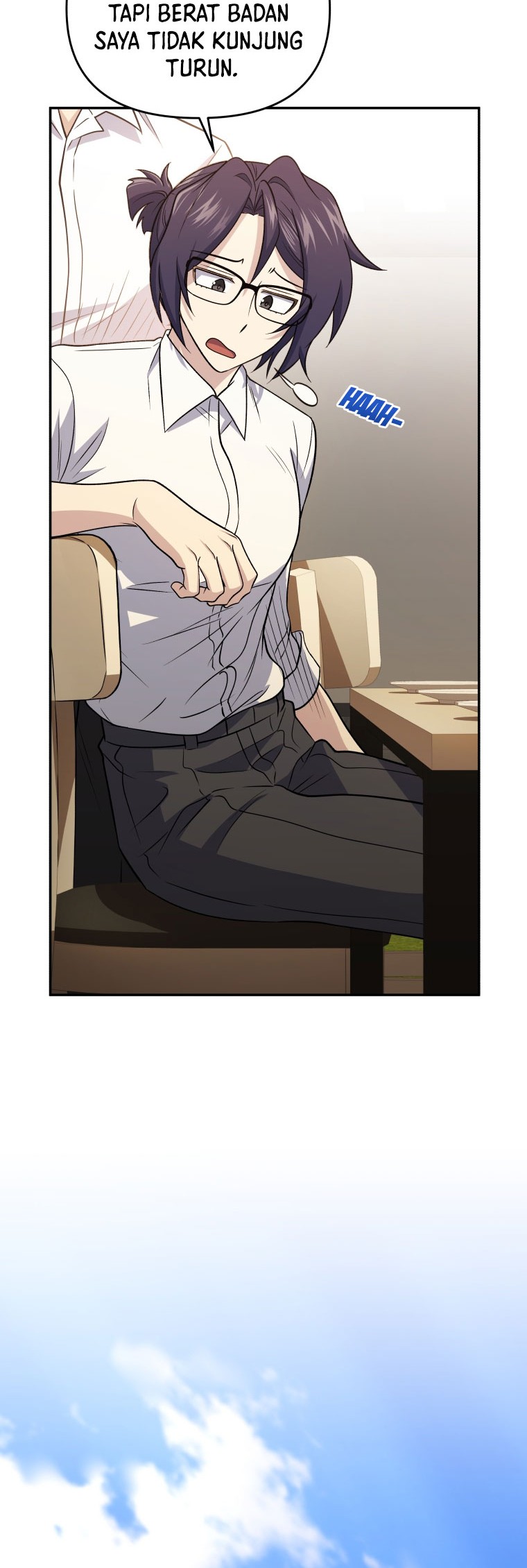 Bizarre Restaurant Chapter 45 - halaman 9
