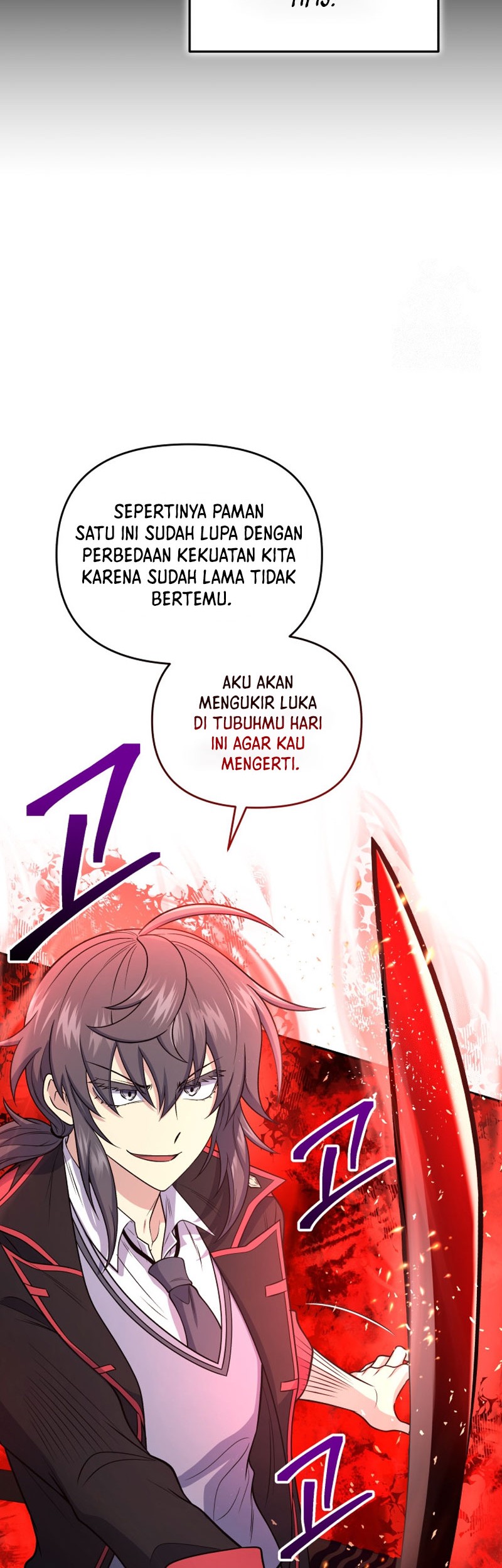 Bizarre Restaurant Chapter 46 - halaman 15