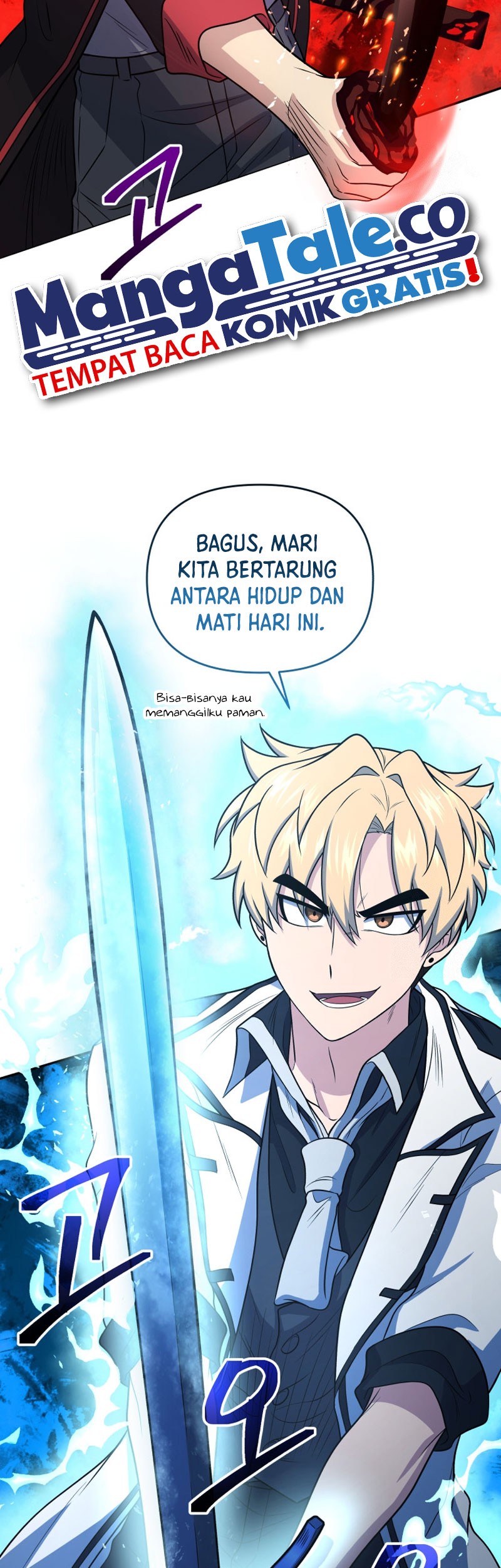 Bizarre Restaurant Chapter 46 - halaman 16