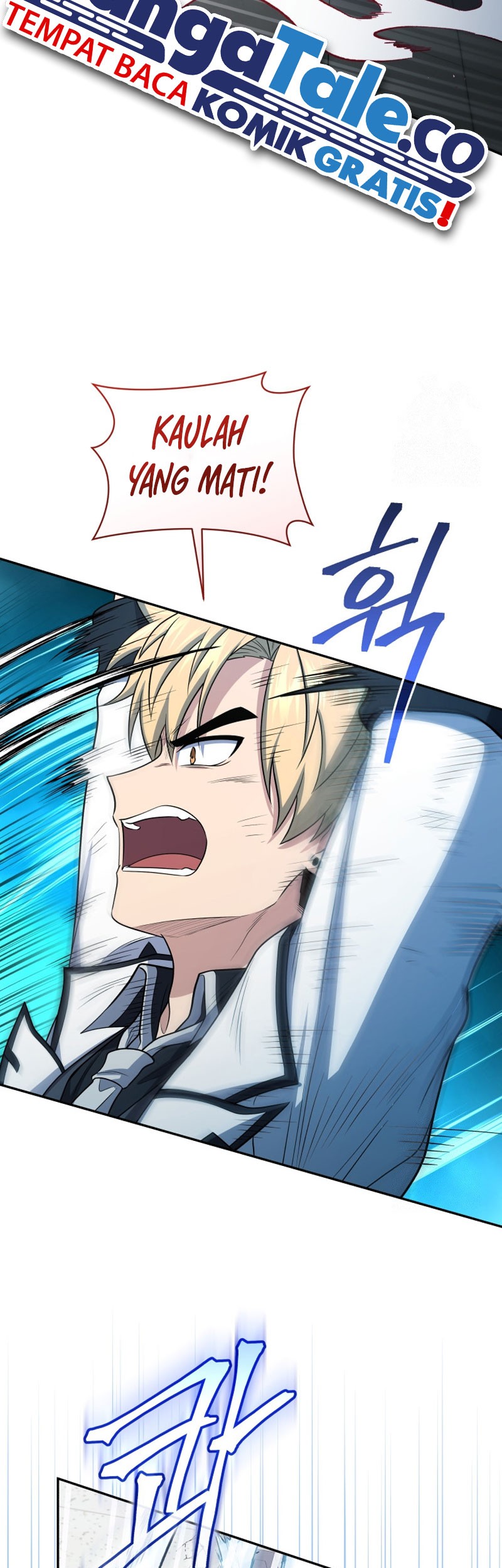 Bizarre Restaurant Chapter 46 - halaman 20
