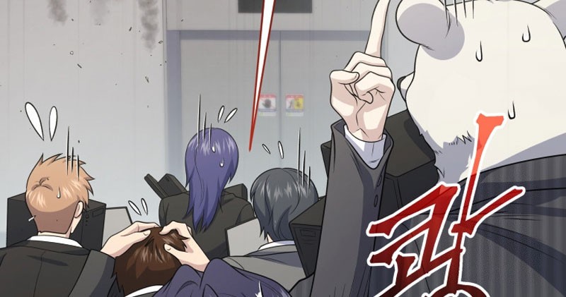 Bizarre Restaurant Chapter 46 - halaman 22