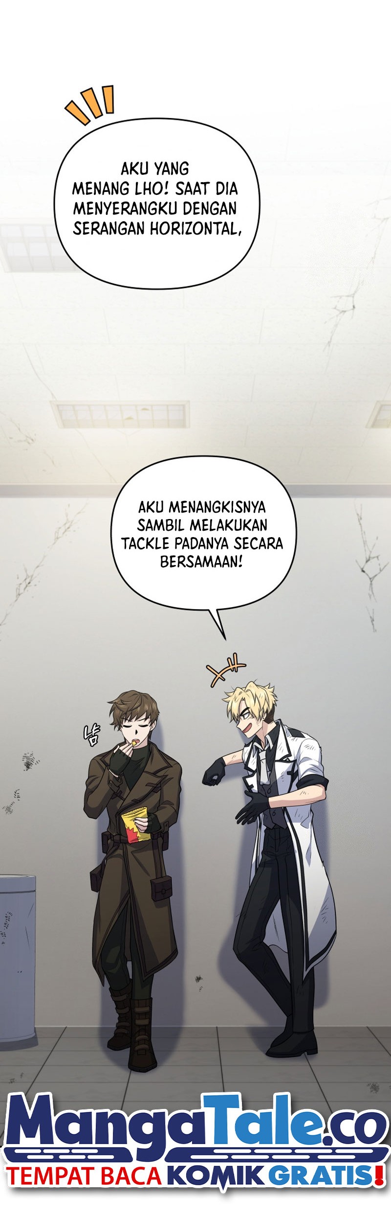Bizarre Restaurant Chapter 46 - halaman 26