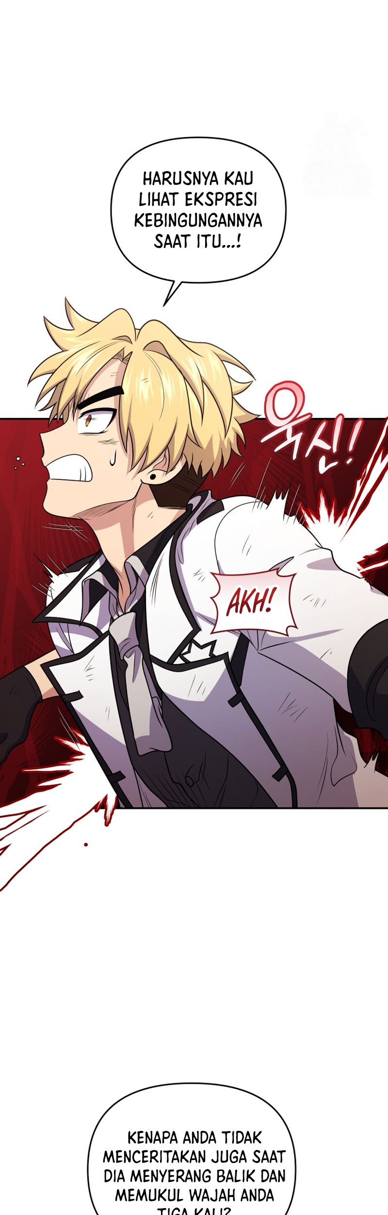 Bizarre Restaurant Chapter 46 - halaman 27