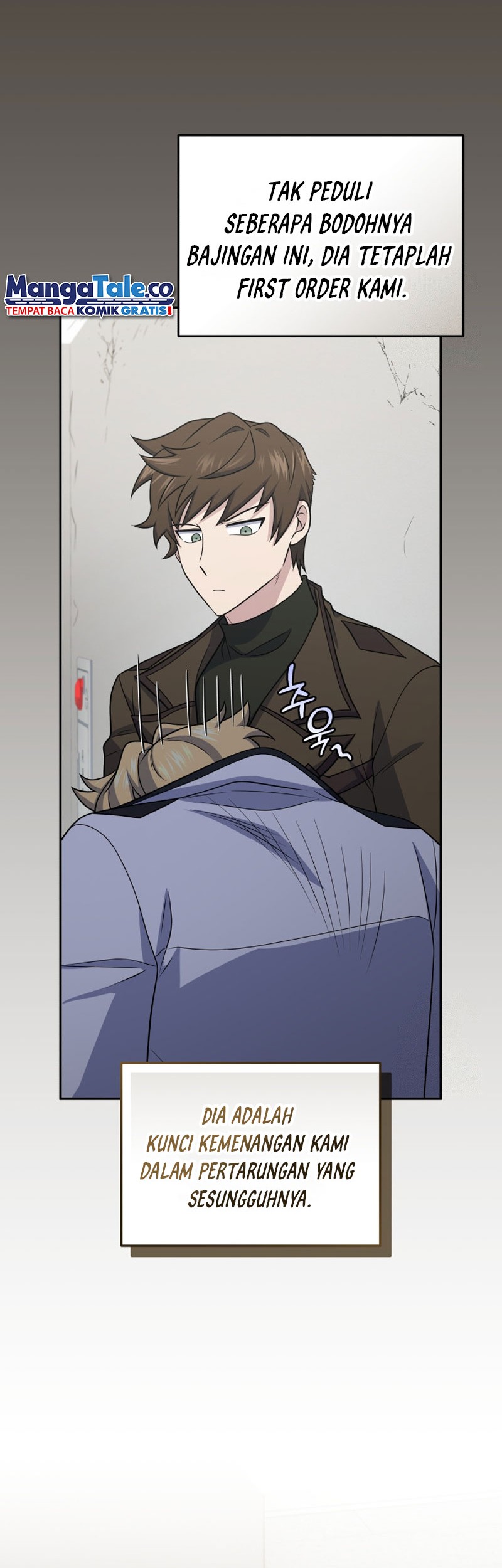 Bizarre Restaurant Chapter 46 - halaman 37
