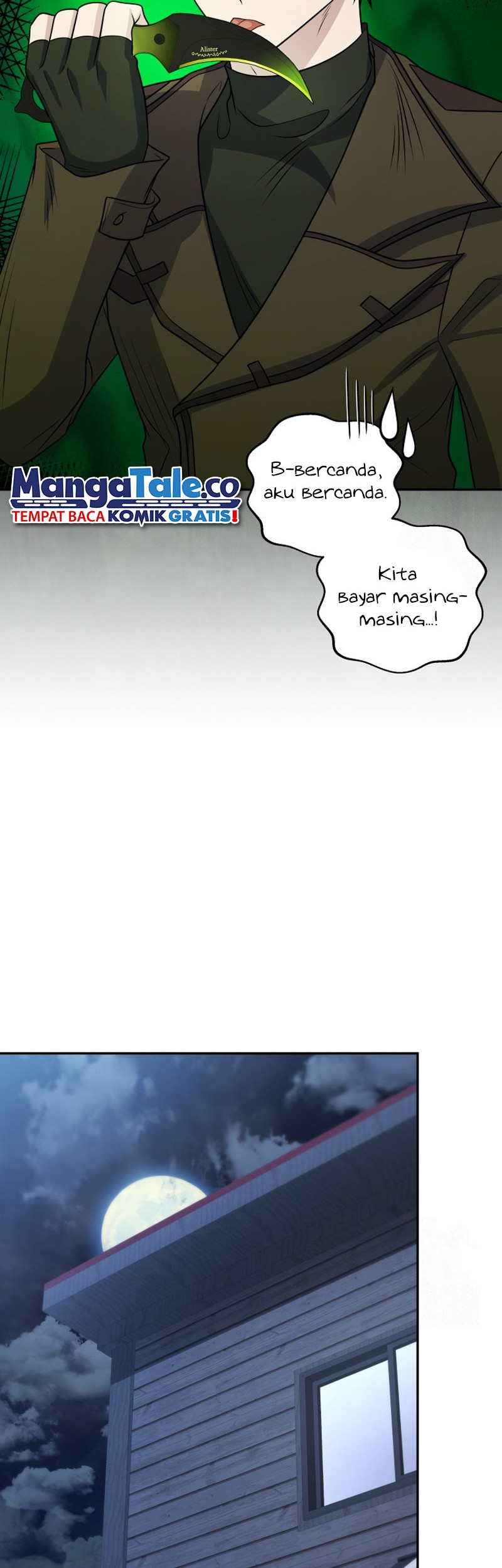 Bizarre Restaurant Chapter 46 - halaman 40