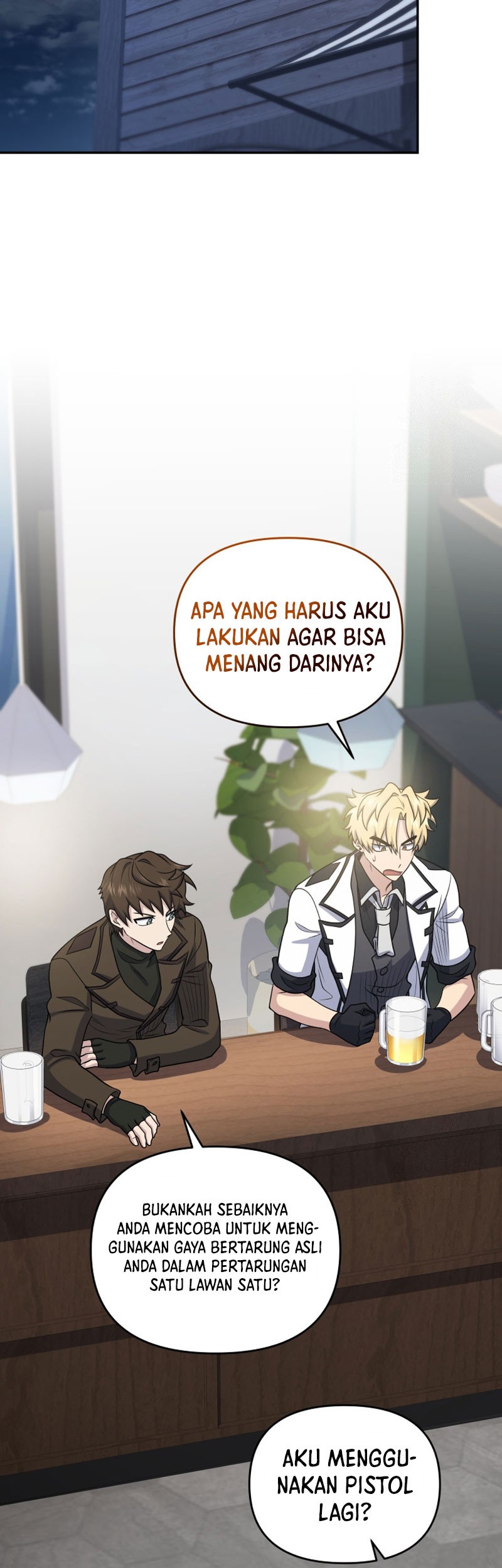Bizarre Restaurant Chapter 46 - halaman 41