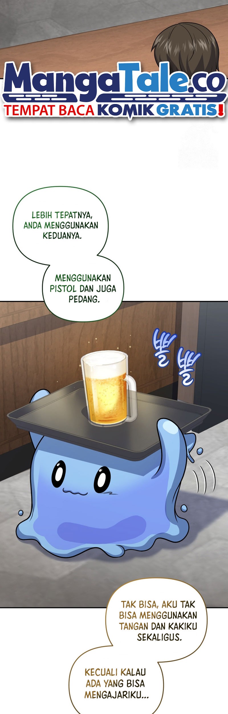 Bizarre Restaurant Chapter 46 - halaman 42