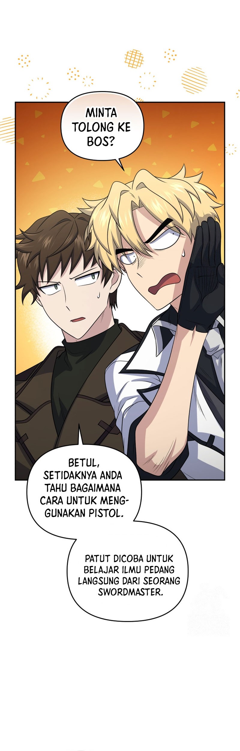 Bizarre Restaurant Chapter 46 - halaman 46
