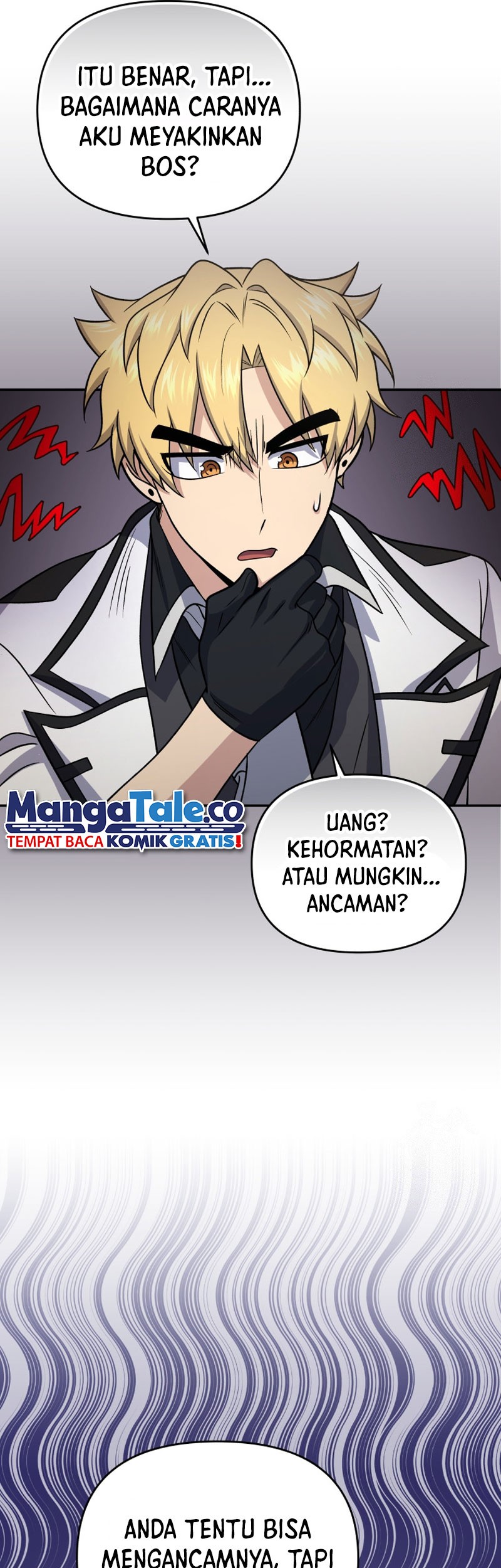 Bizarre Restaurant Chapter 46 - halaman 47