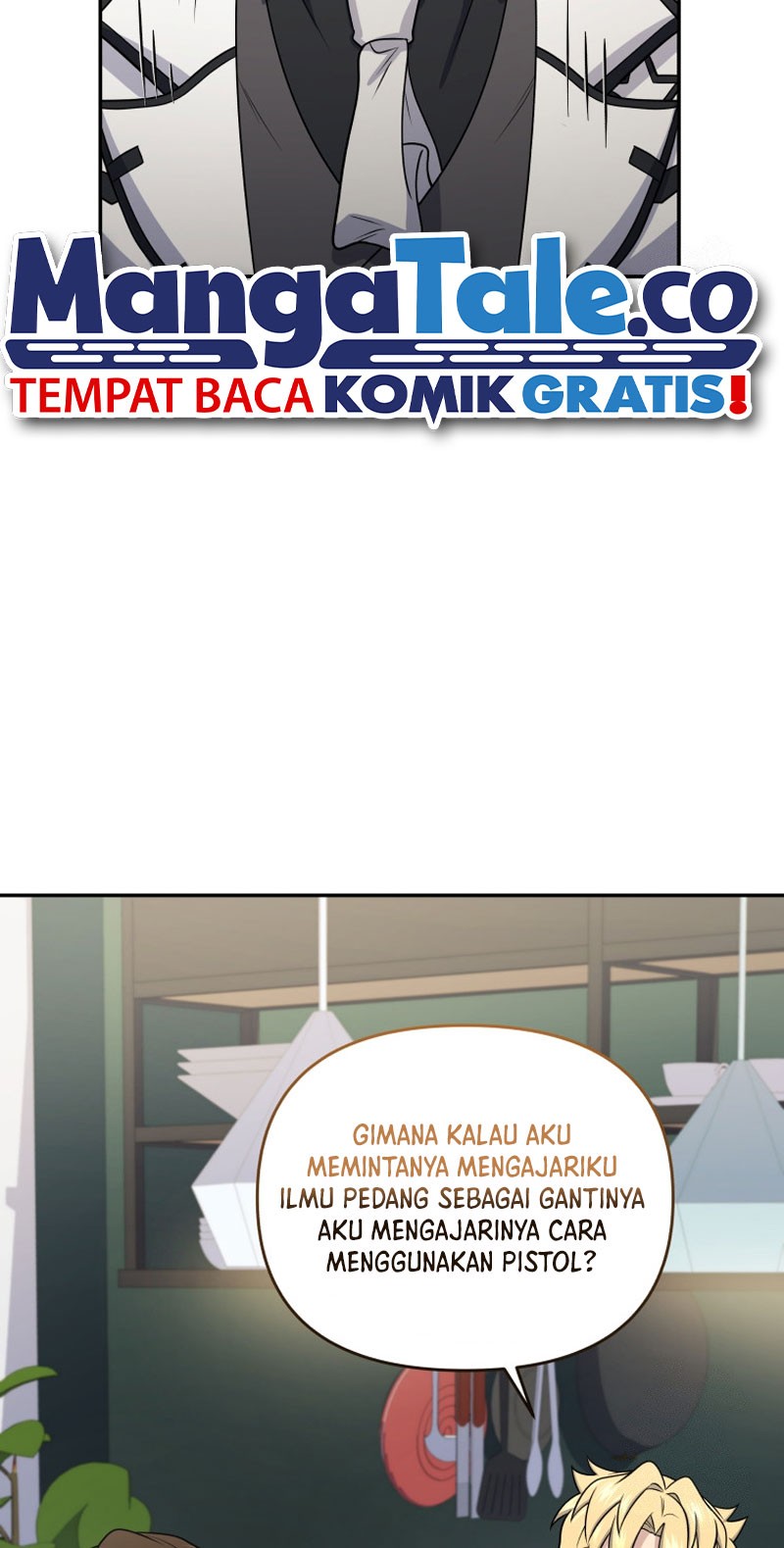 Bizarre Restaurant Chapter 46 - halaman 49