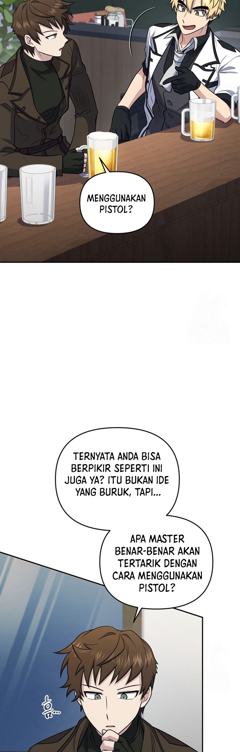 Bizarre Restaurant Chapter 46 - halaman 50