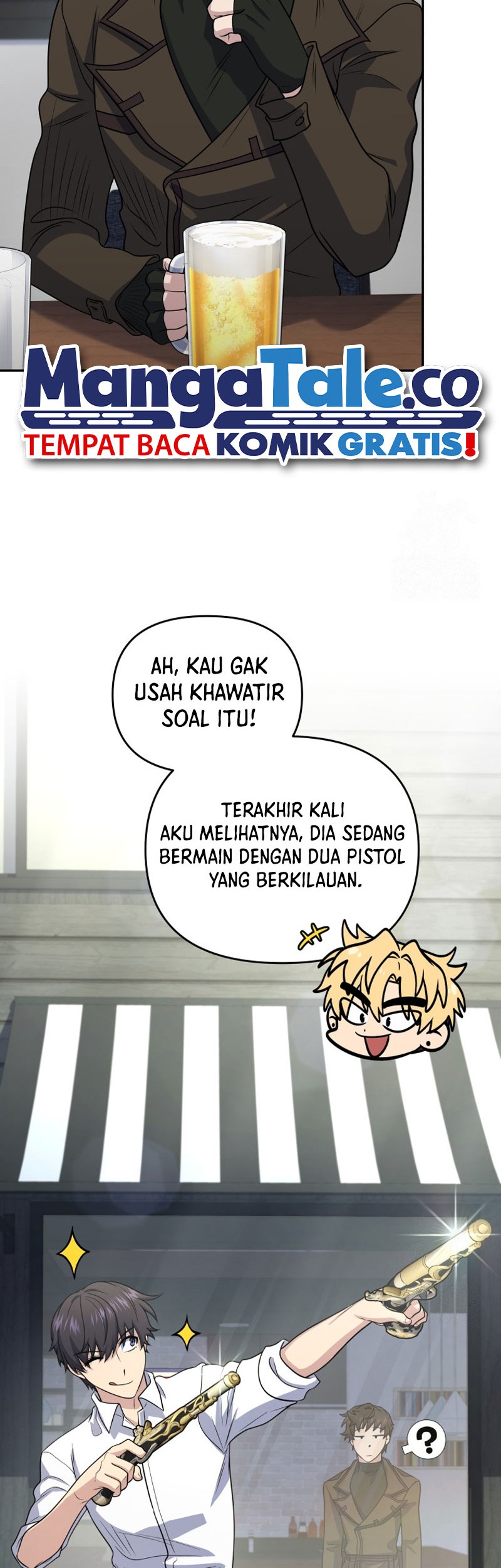 Bizarre Restaurant Chapter 46 - halaman 51