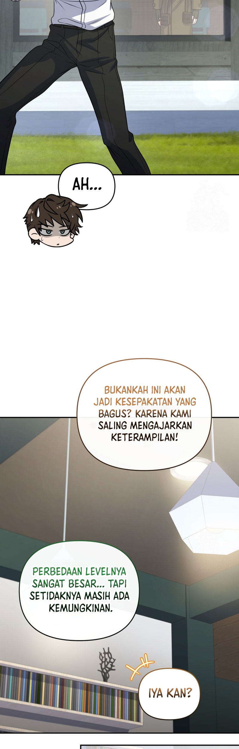 Bizarre Restaurant Chapter 46 - halaman 52