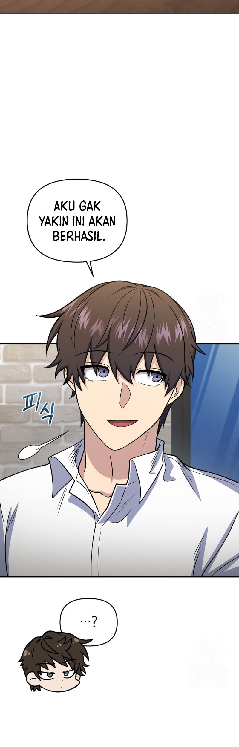 Bizarre Restaurant Chapter 46 - halaman 56