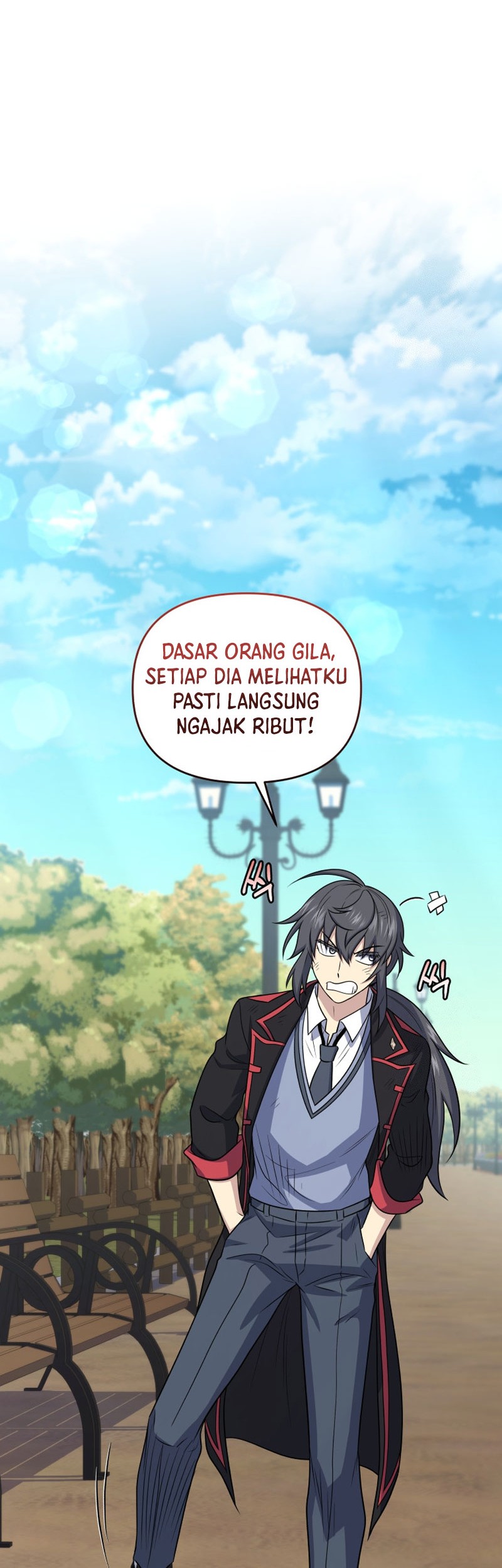 Bizarre Restaurant Chapter 46 - halaman 59
