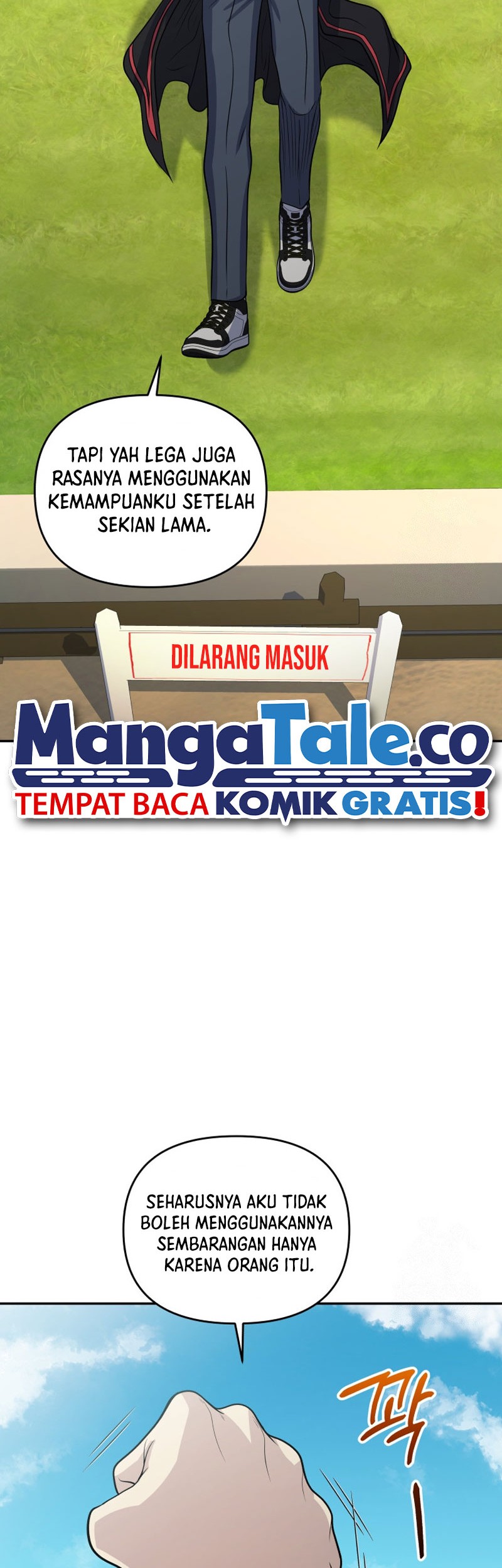 Bizarre Restaurant Chapter 46 - halaman 67