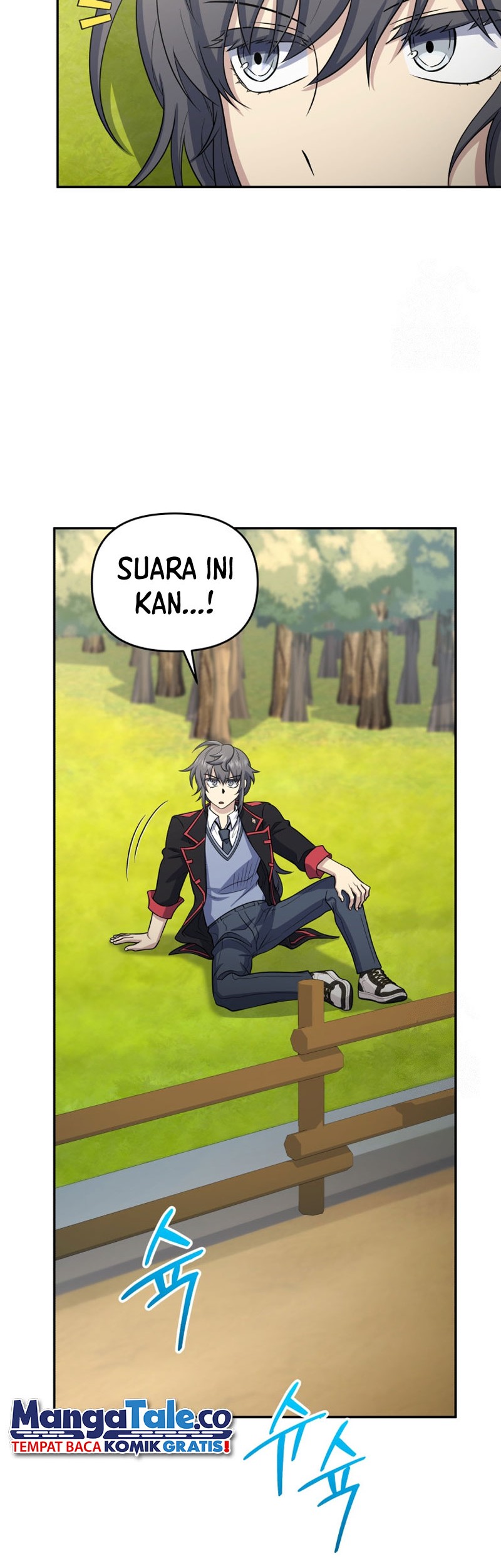 Bizarre Restaurant Chapter 46 - halaman 69