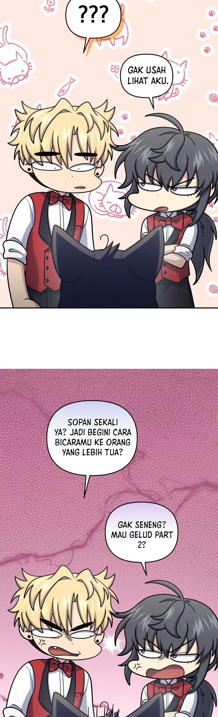 Bizarre Restaurant Chapter 47 - halaman 27