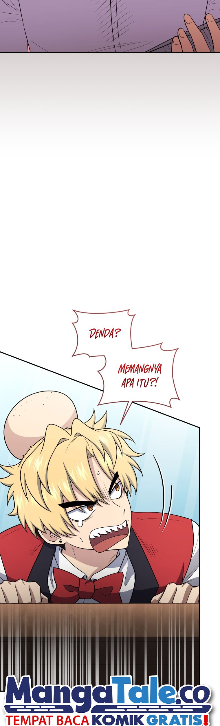 Bizarre Restaurant Chapter 47 - halaman 31