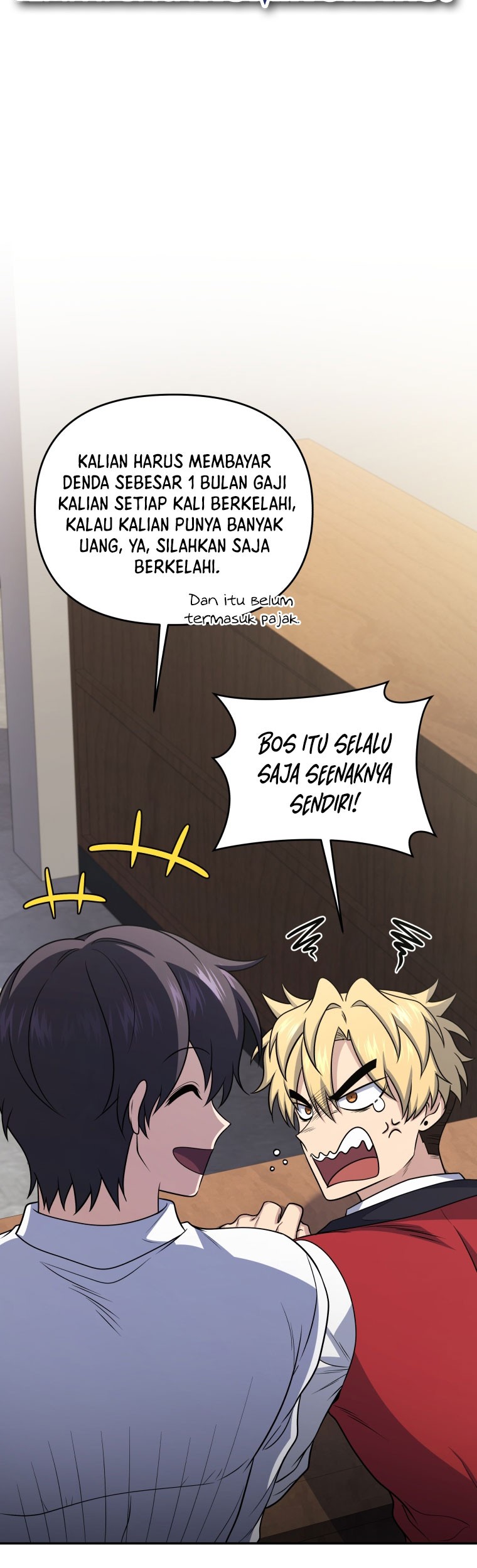 Bizarre Restaurant Chapter 47 - halaman 32